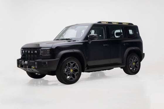 JETOUR T2 1.5 TCI PHEV PREMIUM DHT